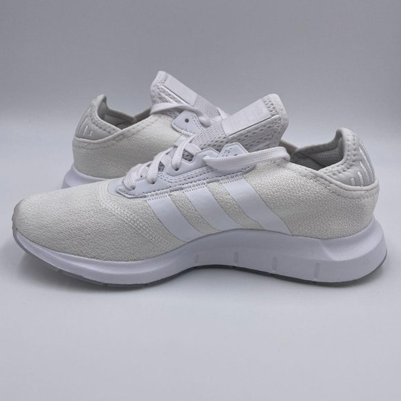 adidas Swift Run X White Womens Shoes - Picture 2 of 8